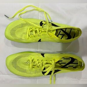 Womens Nike zoomX Dragonfly Track Spike
